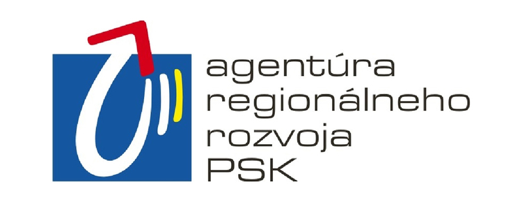 agentura regionalneho rozvoja logo presov